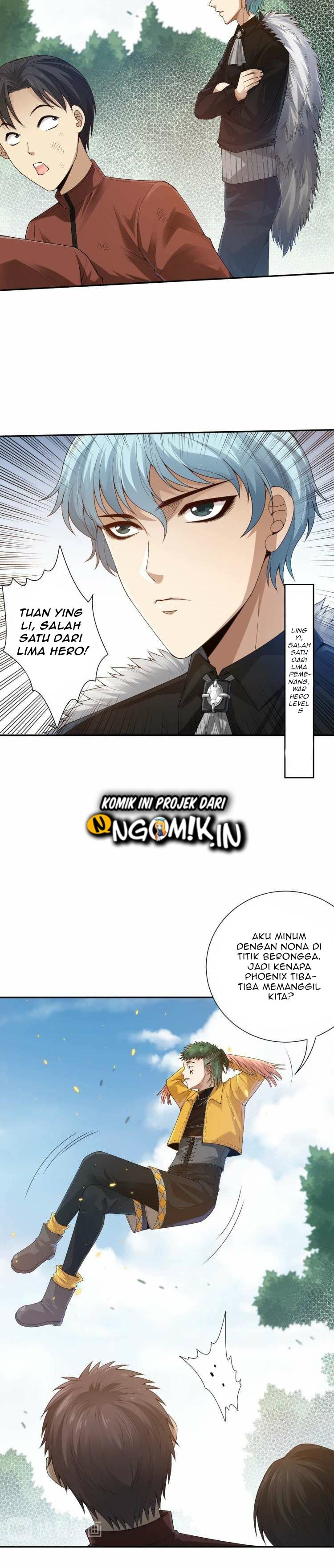 Ultimate Soldier Chapter 94 Gambar 14
